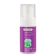 BETADINE Feminine Wash Foam - Lemon Verbena Daily Use 100ml (EXP 23/01/2027)