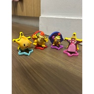 Mcdo Mario Princess Peach Bowser Bowser Jr