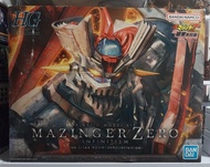 HG 鐵甲萬能俠 魔神Zero  模型Mazinger Zero Infinitism
