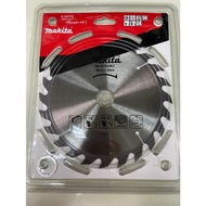 ใบเลื่อยวงเดือน ขนาด 7"x 24T30T40T ใบเลื่อย ใบตัดไม้ เลื่อยตัดไม้ (แพค 10 ใบ)