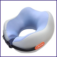 Neck Pillow Travel Washable Airplane Pillow Plane Neck Pillow Portable Comfortable Travel Pillow Pla