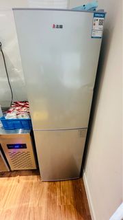 一級能源志高雙門雪櫃 1620高