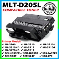 Compatible Toner MLT-D205L 205L Samsung ML-3310DK ML-3310NDK ML-3312ND ML-3710DK ML-3710ND ML-3710ND