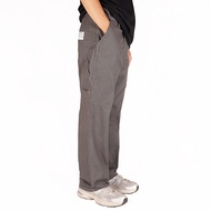 NVSR Carpenter Pants Grey Carpenter Long Pants Grey