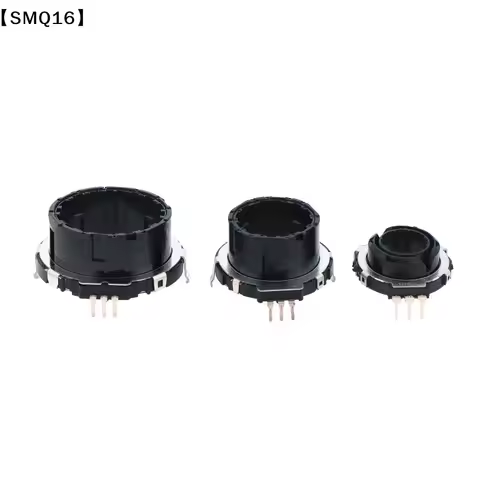 Hollow Shaft Encoder For EC25 EC28 EC35 360-Degree Rotatable 15-Pulse Position Sensor Encoder Potent