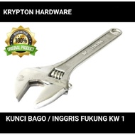 Fukung original 8" kw 1 English bago key