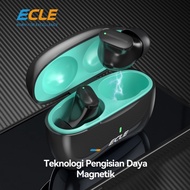 Ecle True Wireless P7 Earphone Bluetooth Headset Gaming Tws Low