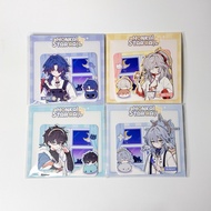 [HSR Official Merch] Boy Collectible Cards Dormitory Series Collectible Cards
