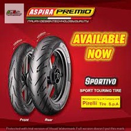 ASPIRA PREMIO SPORTIVO TUBELESS