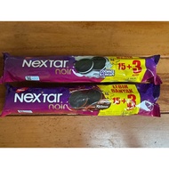 Nextar Noir Richoco Cookies & Cream 120g+24g