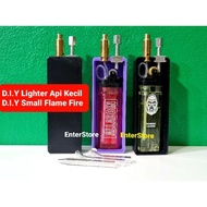 DIY Ghost Fire/DIY Lighter Api Biru/Ghost Lighter