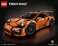 Lego 42056 Porsche 911 GT3 RS 原箱未開
