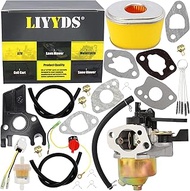 Carburetor Air Filter Kit Compatible with GX110 GX120 GX140 GX160 GX168 GX168F GX200 163cc 196cc 200