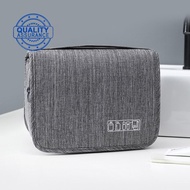 Travel Hook Toilet Bag Waterproof Dry And Wet Separation Business High-value Cosmetic Trip Bag P7q3