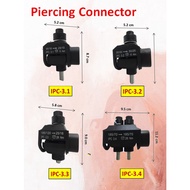 ABC Connector / Insulation Piercing Connector / ABC Cable Clamp IPC3.1 IPC3.2 IPC3.3 IPC3.4