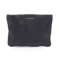 [二手] Comme des Garçons COMME des GARCONS COMME des GARCONS小包 紋理皮革小包 SA5100WW1 皮革小包 女士新款