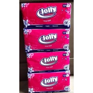 Jolly tissue 250s Jolly tissue 250 sheets Jolly facial tissue/ 250 sheets Jolly tissue Jolly tissue/