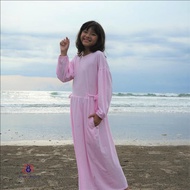 KATUN Gharim- Bree&Berrie-Children's Robe-Ceylan-Cotton