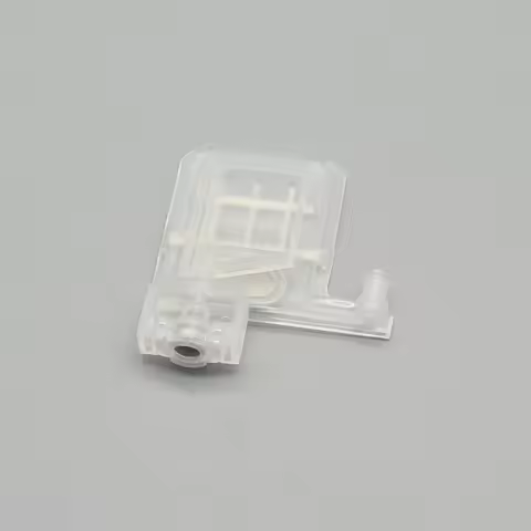 10PCS DX5 Ink Damper Transparent Dumper For Epson DX5 XP600 4720 i3200 5113 Printhead Print head Eco