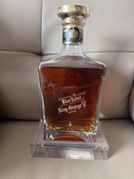 Johnnie Walker Blue Label King George V Edition