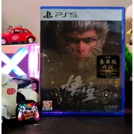 [Ps5] Black Myth: Wokong Ps5 Game Disc (Hand 1-2) Z.3Asia Update Thai Sub