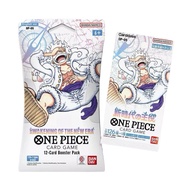 ONE PIECE OP05 Card Game English Booster Pack (Authentic)