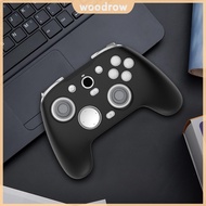 ✿24H✿ Silicone Case Game Accessories Anti Drop Dustproof Soft Skin Case Compatible for Gamesir G7 Pr