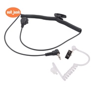 3.5mm Listen Only Acoustic Tube Earpiece  APX6000 APX7000 APX4000 Headset Earphone