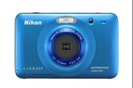 Nikon COOLPIX S30 CCD 相機