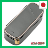 Iroha Publishing Pen Case Iroha Publishing Study Pen Case Gap CHARCOAL GRAY N.M Shop