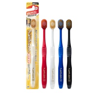 Authentic Ebisu Premium Care Toothbrush 6-row Regular Soft 3-piece set colors available