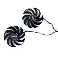 Cooling Fan 95MM PLD10010S12HH RTX4070 GPU fan for MSI games GeForce RTX 4070 4070Ti super Ventus 2X