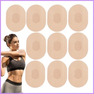Continuous Glucose Monitor Adhesive Tape 10X Adhesive Patches For Glucose Sensor Waterproof Monitor 