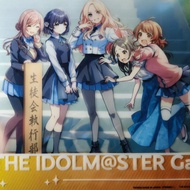 学园偶像大师 Gakuen Idol Master 下敷 Shitajiki Idolmaster