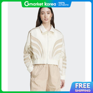 adidas | Iy9239 Atlanta Cutline Track Top Ivory Beige 4260537 Jacket Ivory