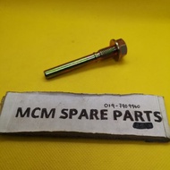 Disc brake caliper bolt pin front top proton Saga 12v, iswara,