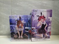 TAITO《五等分的新娘》Desktop Cute 兔女郎景品