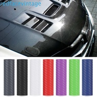 REDFACEVINTAGE Car Sticker Wrap Sheet Roll Film 127cm*10cm 3D Car Film