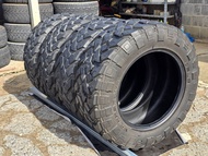(ราคา/เส้น) ยาง% ☆ขนาด 35×12.5 R20 ☆(J9)☆ยี่ห้อ FUEL ☆รุ่น Gripper X/T (off road) ☆ปี20 รับประกันสิน
