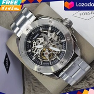นาฬิกาผู้ชาย FOSSIL Modern Machine Automatic Skeleton Dial Men's Watch
 ขนาด50มม.