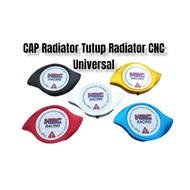HRC Radiator CAP HRC CNC Universal Radiator CAP