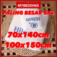 MYB_ TUALA MANDI BATH TOWEL HOTEL DAN RESORT 6 STAR PREMIUM MICROFIBER SERAP AIR LEMBUT SOFT TO SKIN