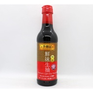 Lkk Selected Light Soy Sauce 500Ml 李锦记特级鲜味生抽