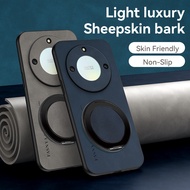 Case Huawei Honor x40 RMO-AN00 X9A  MAGIC 5 LITE RMO-NX1 RMO-NX3  casing Metal rotating magnetic bra