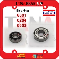 [6001-2RS] [6204/Z] [6302/Z] Bearing ASK Good Quality