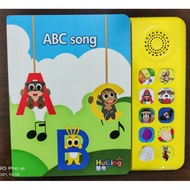 ABC song Children Learning Book for Kids and Toddlers