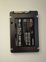 Samsung 860 QVO 1TB 2.5吋 SATA SSD