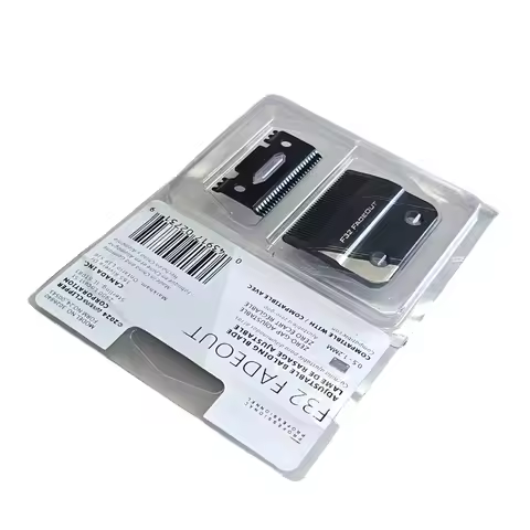 F32 Replacement Blades Compatible with Wahl 5 Star Vapor Clipper Professional F32 Fadeout Blade (1 P