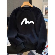 Foreign Trade Big Brand One Discount Zone Spring Autumn Outer Wear Sports Sweatshirt Men Women Tops 