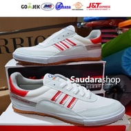 Kodachi 8116 Sepatu Capung Putih Merah Silver / Sepatu Capung